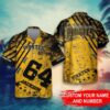 Pittsburgh Pirates MLB-Personalized Hawaiian Shirt, MLB Hawaiian Shirt