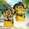 Pittsburgh Pirates Personalized Hawaiian Shirt – Custom Name, MLB Hawaiian Shirt