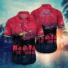 MLB St. Louis Cardinals New Design Hawaiian Shirt, MLB Hawaiian Shirt