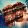 San Francisco Giants MLB Hawaiian Shirt Style Hot Trending, MLB Hawaiian Shirt