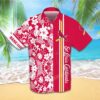 Personalized St. Louis Cardinals Hawaiian Shirt, MLB Hawaiian Shirt
