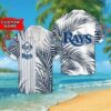 Personalized Tampa Bay Rays Hawaiian Shirt, MLB Hawaiian Shirt