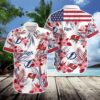 Tampa Bay Buccaneers Tampa Bay Lightning Tampa Bay Rays Hawaiian Shirt, MLB Hawaiian Shirt