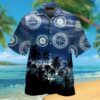 Seattle Mariners Hawaiian Shirt 11, MLB Hawaiian Shirt