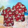Texas Rangers Hawaiian Shirt, MLB Hawaiian Shirt