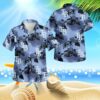 Tampa Bay Rays 3D Hawaiian Shirt, MLB Hawaiian Shirt