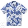 Tampa Bay Rays Aloha Hawaiian Shirt, MLB Hawaiian Shirt