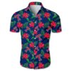 Texas Rangers Hawaiian Shirt 17, MLB Hawaiian Shirt