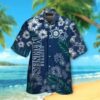 Seattle Mariners Hawaiian Shirt 8, MLB Hawaiian Shirt