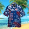 Texas Rangers Hawaiian Shirt 2, MLB Hawaiian Shirt