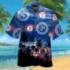 Texas Rangers Hawaiian Shirt 3, MLB Hawaiian Shirt