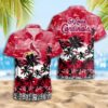 St. Louis Cardinals Hawaiian Shirt Trending Summer. Gift For St. Louis Cardinals Fan, MLB Hawaiian Shirt