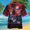 Texas Rangers Hawaiian Shirt 7, MLB Hawaiian Shirt