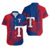 Texas Rangers Hawaiian Shirt Quarter Style – MLB, MLB Hawaiian Shirt