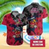St. Louis Cardinals MLB-Hawaiian Shirt Custom, MLB Hawaiian Shirt