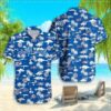 MLB Toronto Blue Jays Special Design For Summer 3D Hawaiian Shirt, MLB Hawaiian Shirt