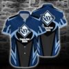 Tampa Bay Rays MLB Hawaiian Shirt For Mens, MLB Hawaiian Shirt