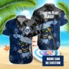 Tampa Bay Rays MLB-Hawaiian Shirt Custom, MLB Hawaiian Shirt