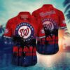 Washington Nationals Hawaiian Shirt, MLB Hawaiian Shirt