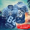 Tampa Bay Rays MLB-Personalized Hawaiian Shirt, MLB Hawaiian Shirt