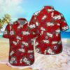 Washington Nationals Hawaiian Shirt 1, MLB Hawaiian Shirt