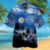 Toronto Blue Jays Hawaiian Shirt 1, MLB Hawaiian Shirt