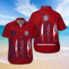 Washington Nationals Hawaiian Shirt 3, MLB Hawaiian Shirt