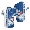 Toronto Blue Jays Hawaiian Shirt Quarter Style – MLB, MLB Hawaiian Shirt