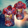 Washington Nationals MLB Baby Yoda Hawaiian Shirt, MLB Hawaiian Shirt