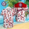 Washington Nationals MLB Hawaiian Shirt 1, MLB Hawaiian Shirt