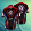 Washington Nationals MLB Hawaiian Shirt Hot Trending, MLB Hawaiian Shirt