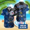 Toronto Blue Jays MLB-Hawaiian Shirt Custom, MLB Hawaiian Shirt