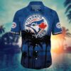 Toronto Blue Jays Tropical Hawaiian Shirt, MLB Hawaiian Shirt