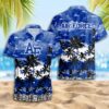 Air Force Falcons Hawaiian Shirt Trending Summer, NCAA Hawaiian Shirt