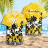 Appalachian State Mountaineers Hawaiian Shirt Trending Summer, NCAA Hawaiian Shirt
