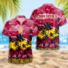 Arizona State Sun Devils Hawaiian Shirt Trending Summer, NCAA Hawaiian Shirt