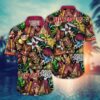 Arizona State Sun Devils NCAA Hawaiian Shirt 1, NCAA Hawaiian Shirt
