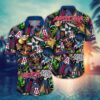 Arizona Wildcats NCAA Hawaiian Shirt, NCAA Hawaiian Shirt