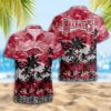 Arkansas Razorbacks Hawaiian Shirt Trending Summer, NCAA Hawaiian Shirt