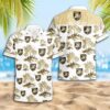 Army Black Knights Hawaii Shirt, NCAA Hawaiian Shirt