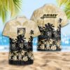 Army Black Knights Hawaiian Shirt Trending Summer, NCAA Hawaiian Shirt