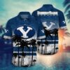 BYU Cougars NCAA Hawaii Shirt, NCAA Hawaiian Shirt