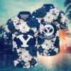 BYU Cougars NCAA Hawaiian Shirt, NCAA Hawaiian Shirt