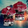 Ball State Cardinals Hawaii Shirt, NCAA Hawaiian Shirt