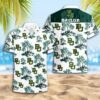 Baylor Bears Hawaii Shirt, NCAA Hawaiian Shirt