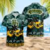 Baylor Bears Hawaiian Shirt Trending Summer, NCAA Hawaiian Shirt