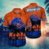 Boise State Broncos Hawaii Apparel, NCAA Hawaiian Shirt