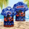 Boise State Broncos Hawaiian Shirt Trending Summer, NCAA Hawaiian Shirt