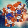 Boise State Broncos NCAA Hawaiian Shirt, NCAA Hawaiian Shirt