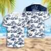 California Golden Bears Hawaii Shirt, NCAA Hawaiian Shirt